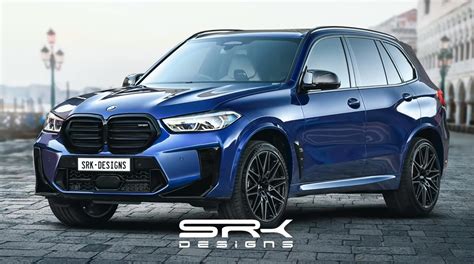 bmw x5 m60i